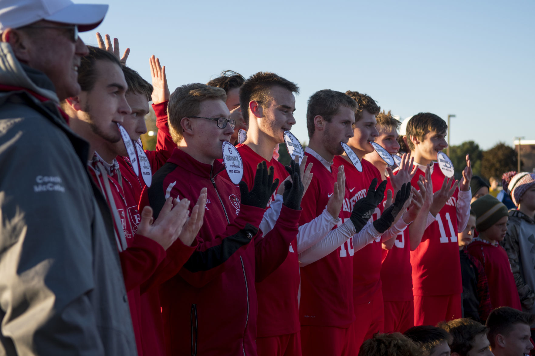 Boys soccer: Fort Ann vs. St. Johnsville